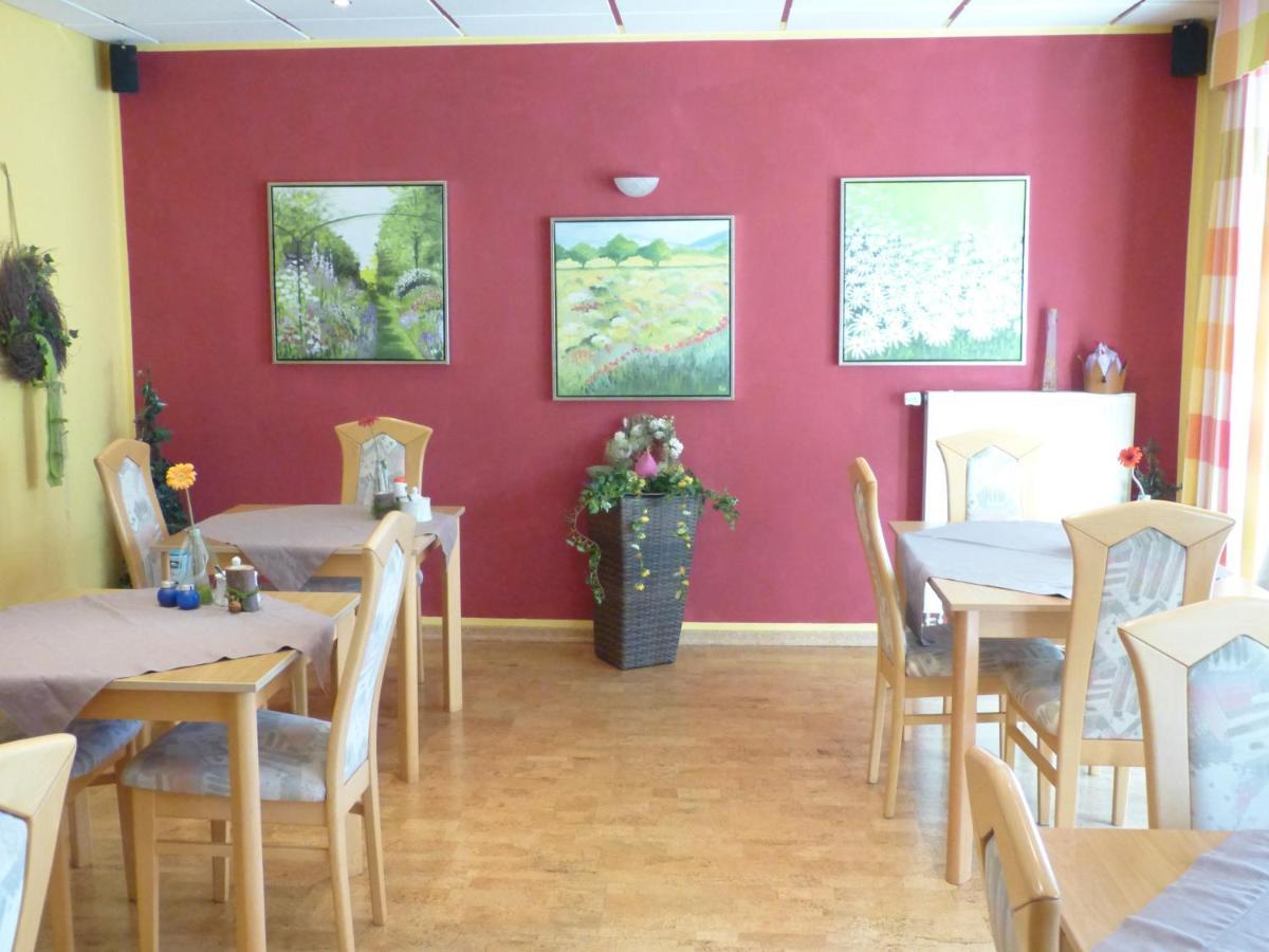 Gaestehaus Steker Guest house Bad Driburg