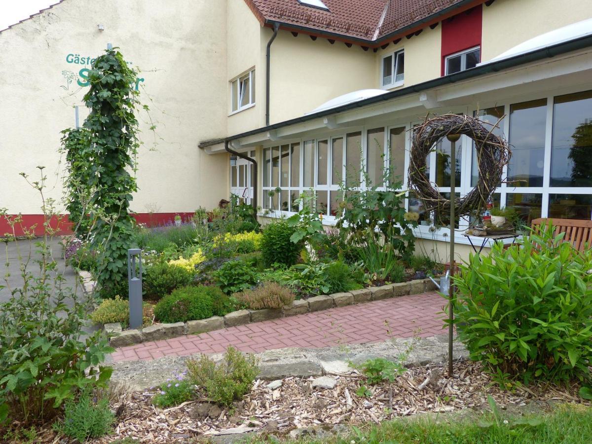 Gaestehaus Steker 3* Bad Driburg