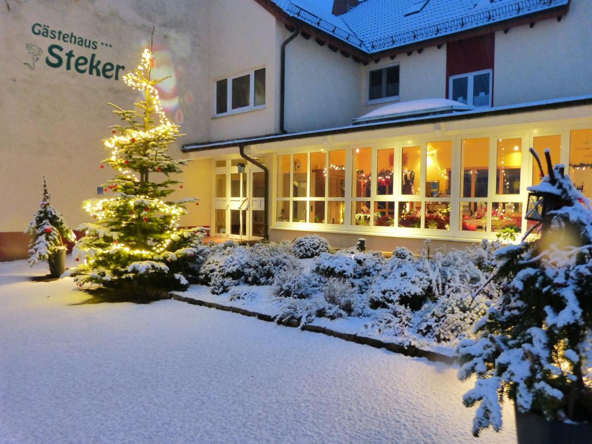 Gaestehaus Steker 3* Bad Driburg