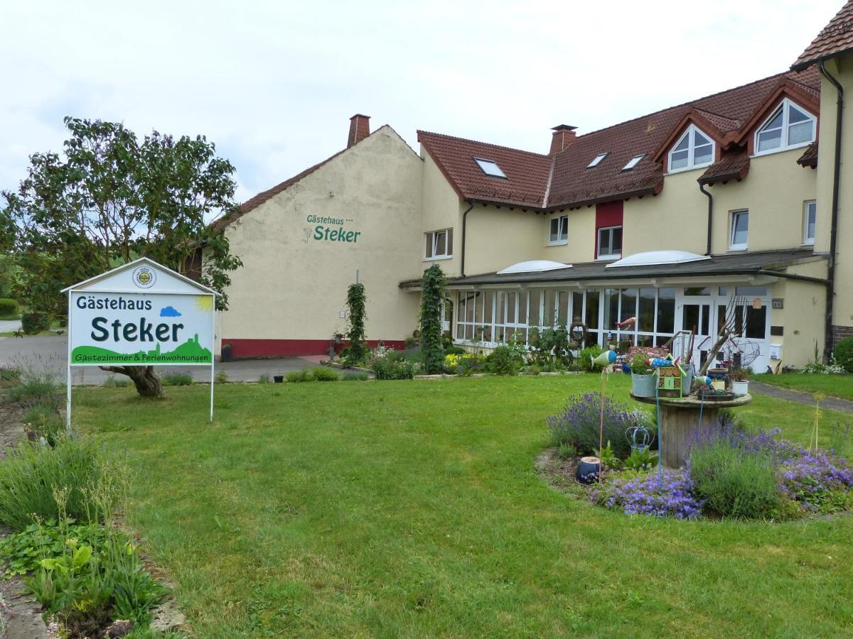 Guest house Gaestehaus Steker Bad Driburg