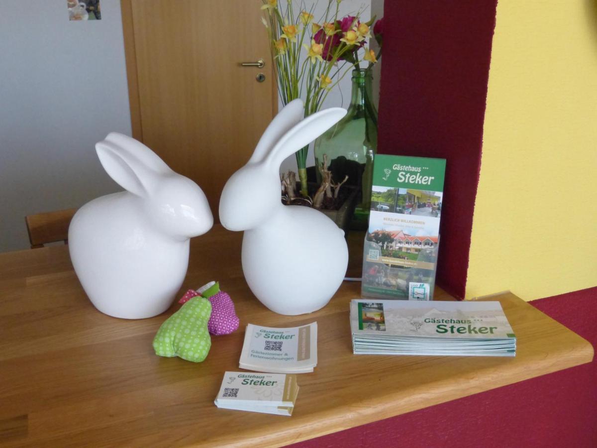 Guest house Gaestehaus Steker Bad Driburg