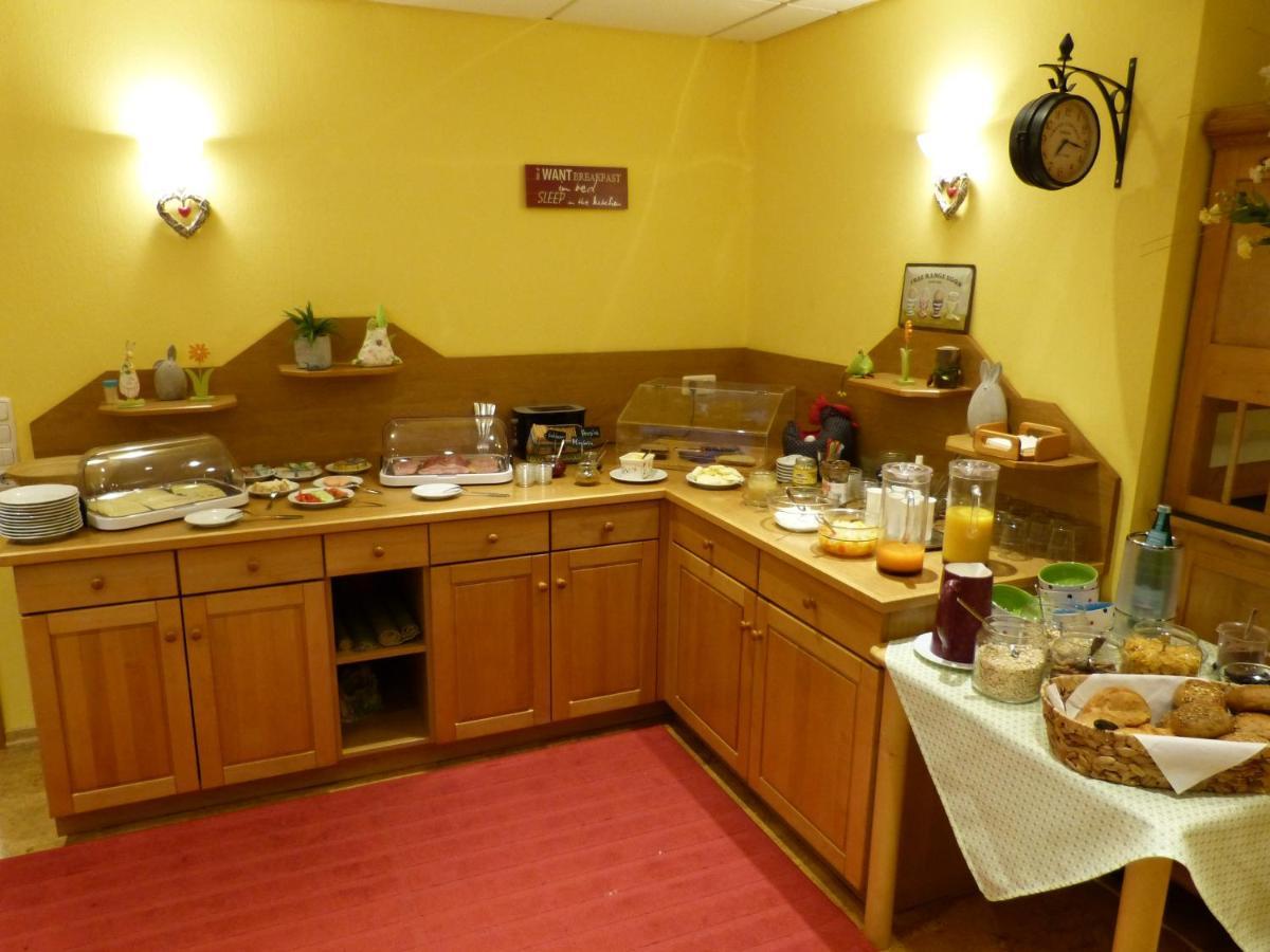 Guest house Gaestehaus Steker
